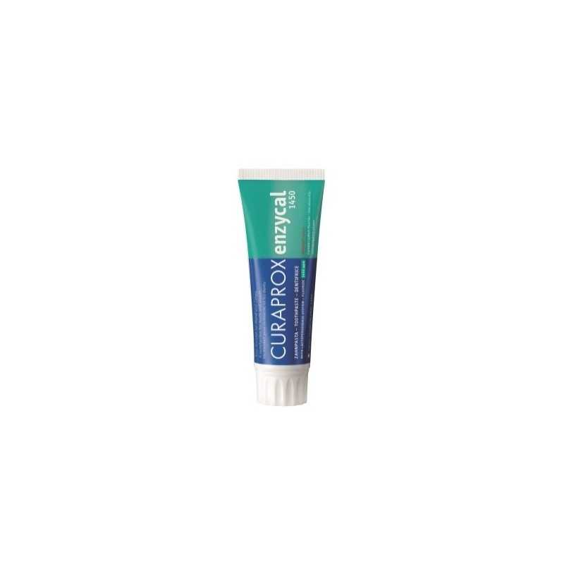 Curaprox Enzycal 1450 pasta dental 75ml