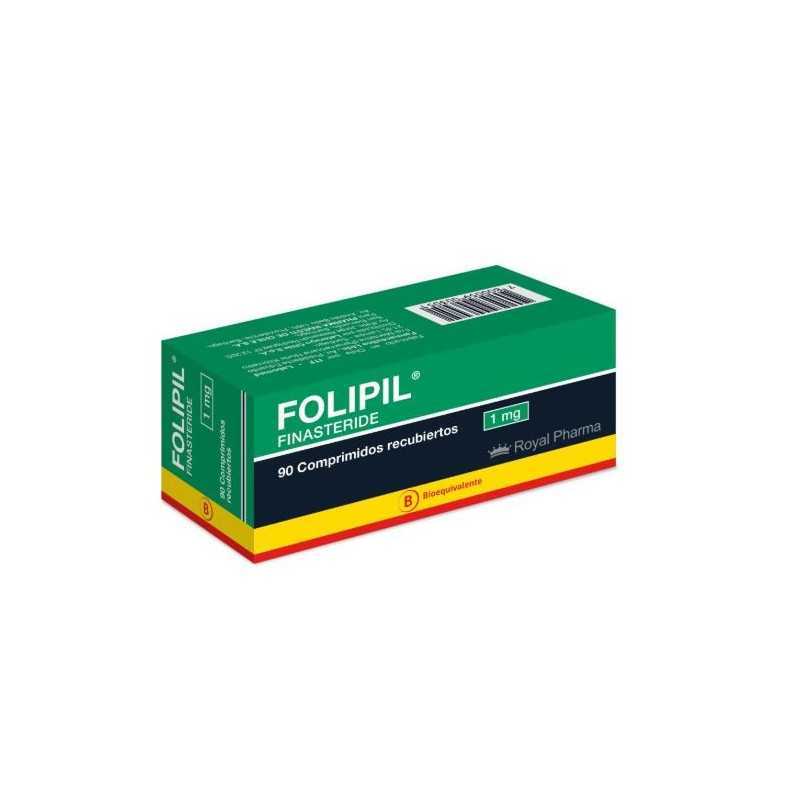 Folipil 1mg x90com