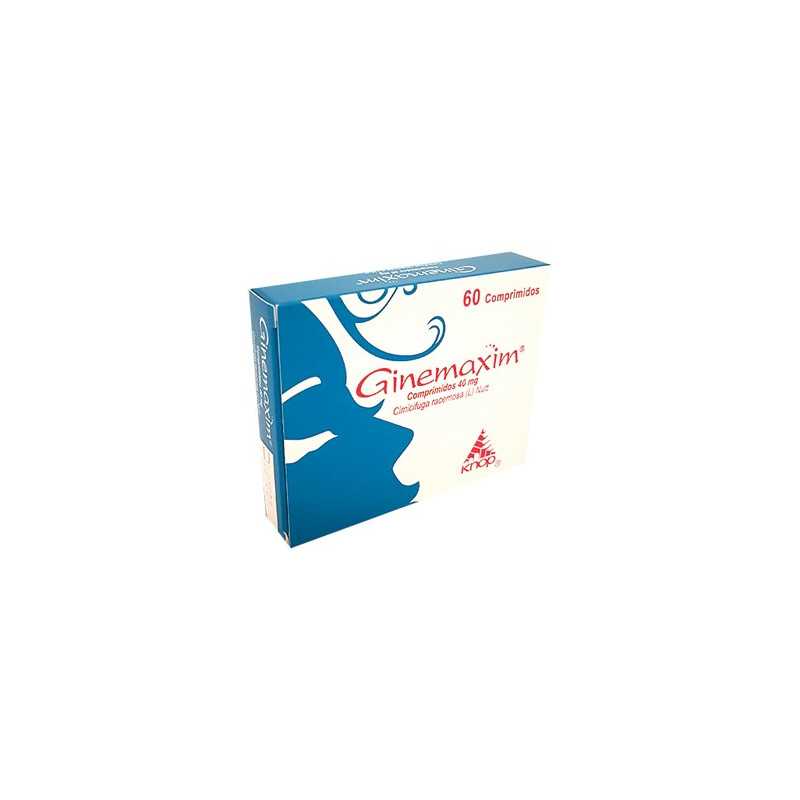 Ginemaxim 40mg x60com