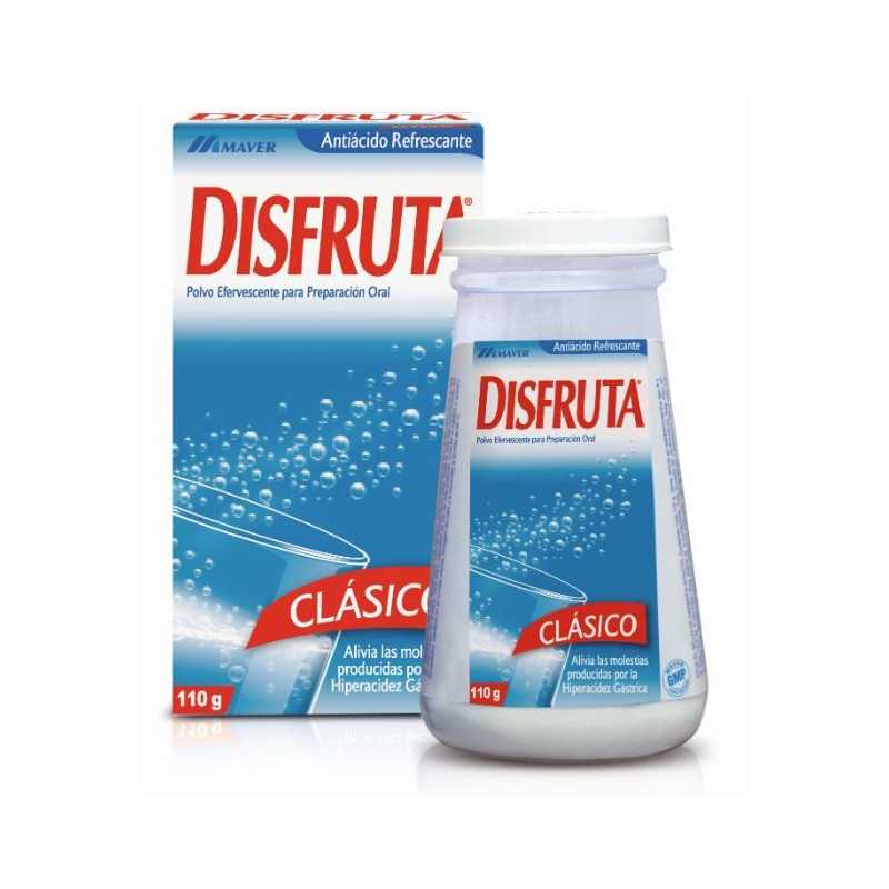 Disfruta Clasico frasco 110g