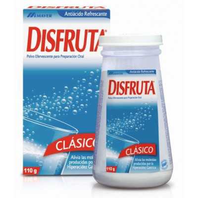Disfruta Clasico frasco 110g