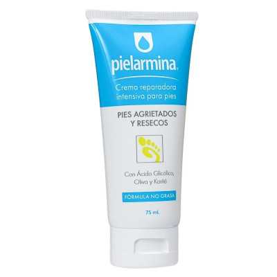 Pielarmina Crema reparadora pies 75g