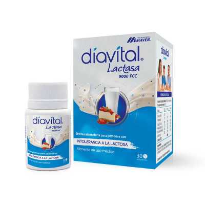Diavital Lactasa 9000fcc x30com.