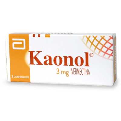 Kaonol 3mg x2com