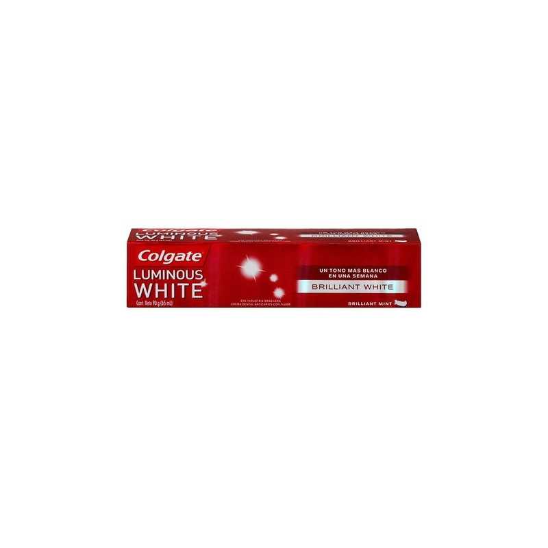 Colgate Luminous white 90gr