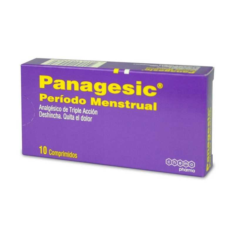 Panagesic Menstrual x10