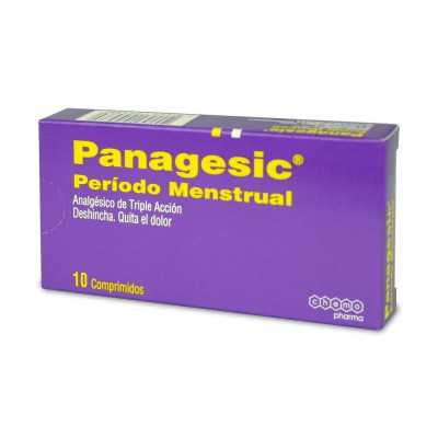 Panagesic Menstrual x10