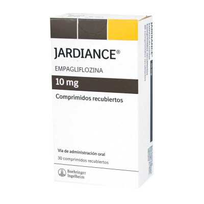 Jardiance 10mg x30com