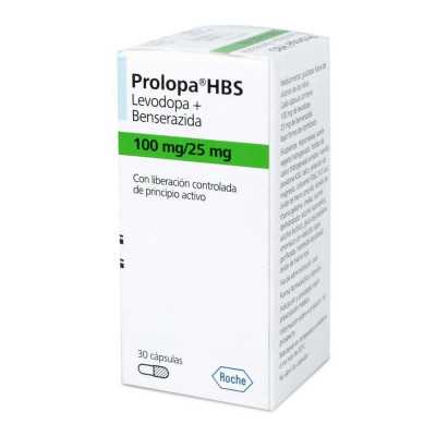 Prolopa HBS 100/25 x30com. (Cenabast)