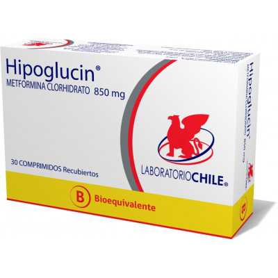 Hipoglucin 850mg x30com.