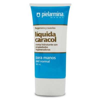 Pielarmina Crema liquida caracol 160ml