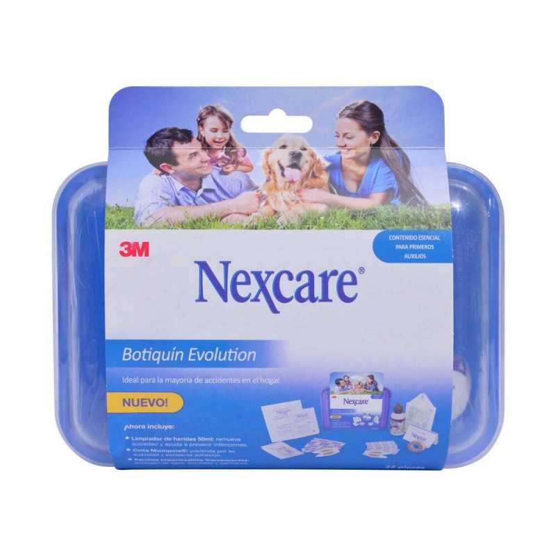 Nexcare Botiquin evolution 22 piezas