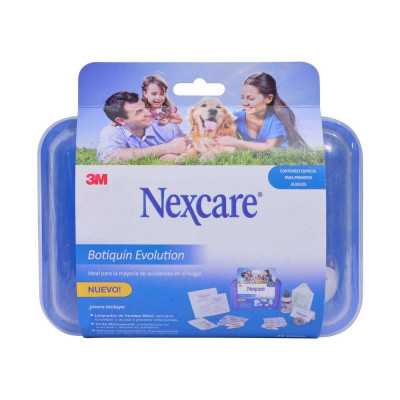 Nexcare Botiquin evolution 22 piezas