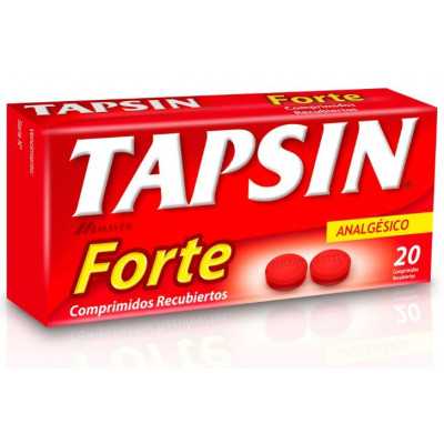 Tapsin Forte x20com