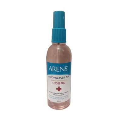 Arens Alcohol plus con cobre spray 200ml