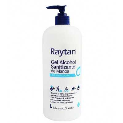 Alcohol Gel 70° 1000 cc (Raytan)