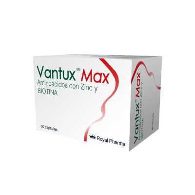 Vantux Max x60cap.