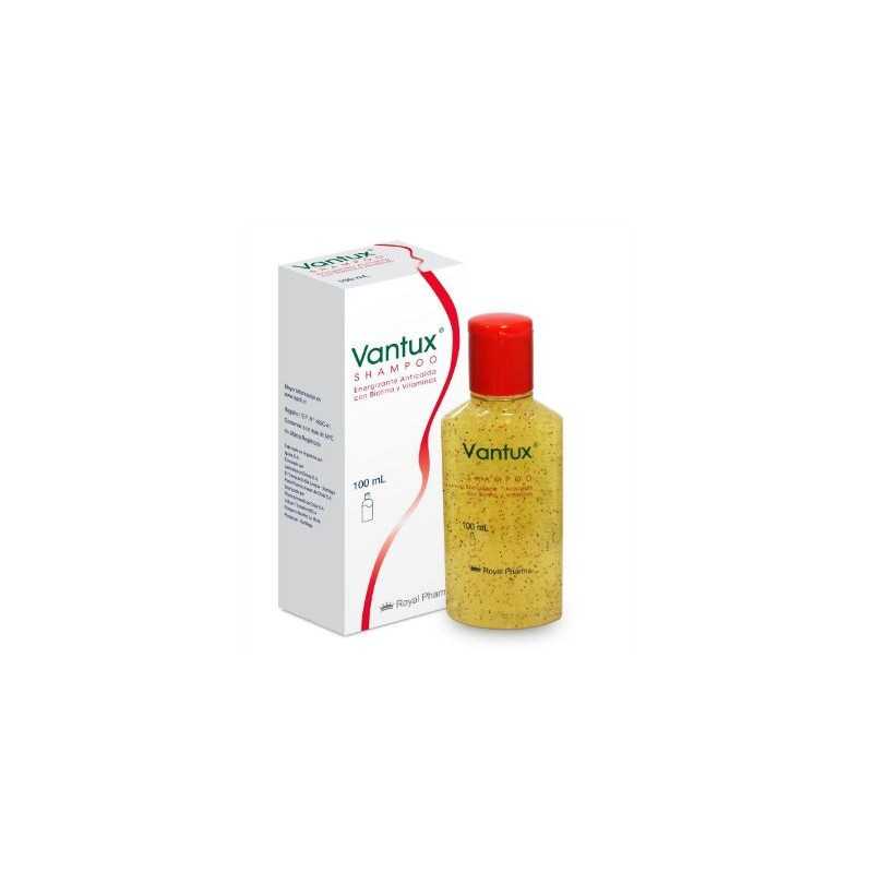 Vantux Energizante anti-caida shampoo x100ml