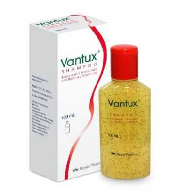 Vantux Energizante anti-caida shampoo x100ml