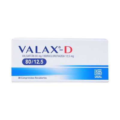 Valax D 80/12.5 x35com