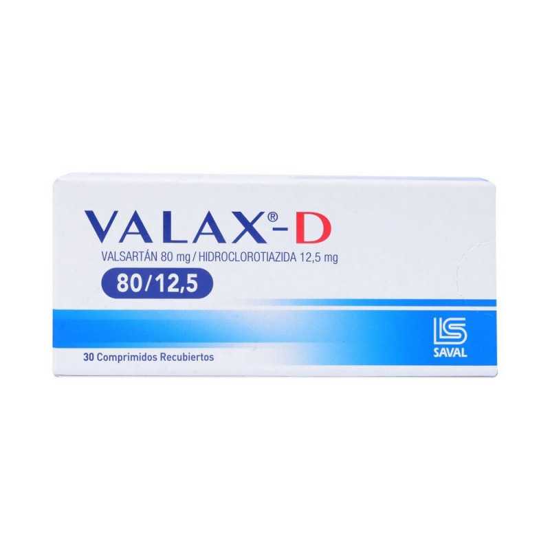 Valax D 80/12.5 x35com