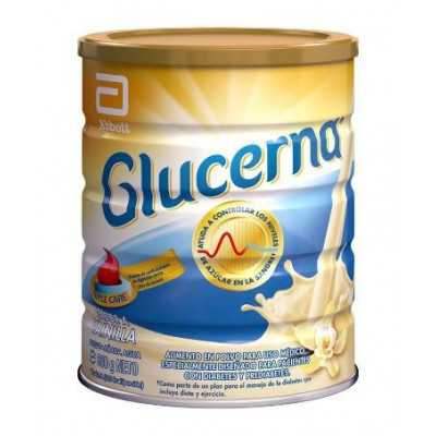 Glucerna Triple care vainilla 850g