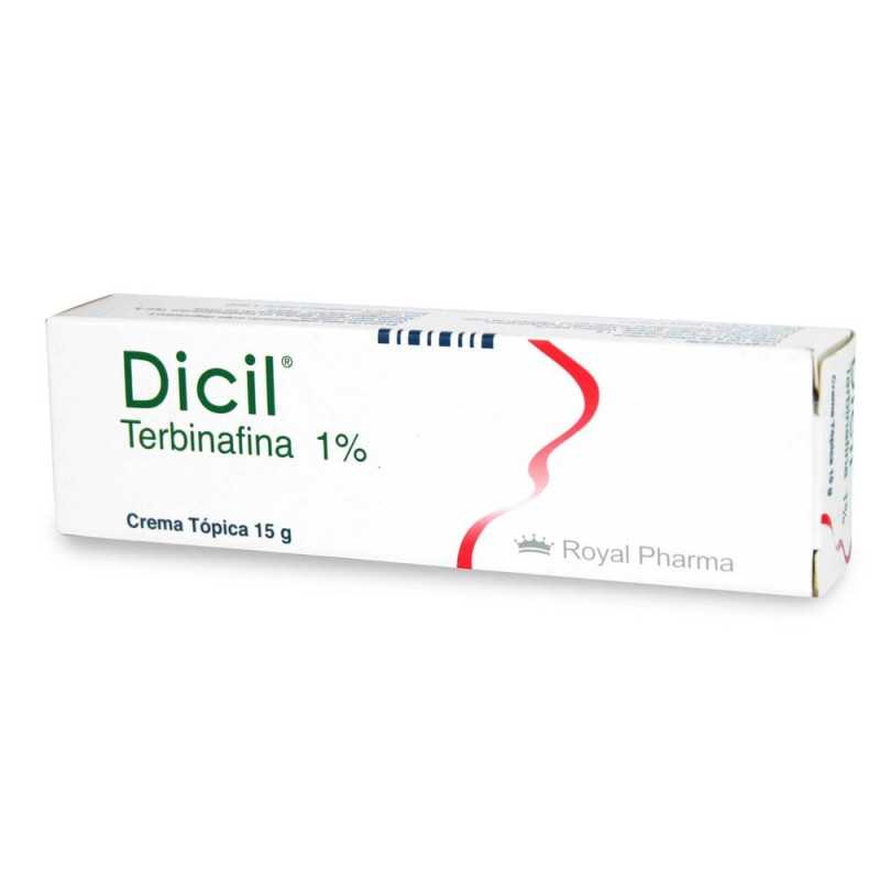 Dicil Crema 1% x20g