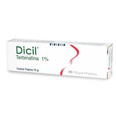 Dicil Crema 1% x20g