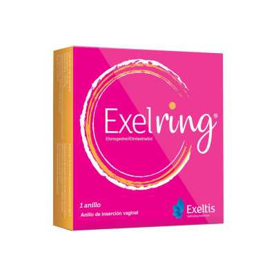 Exelring Anillo vaginal x1