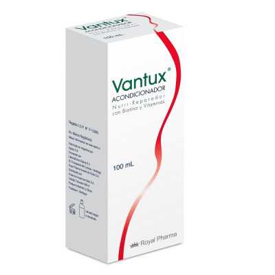 Vantux Energizante anti-caida acondicionador 100ml
