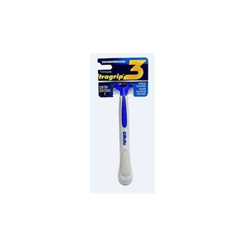 Gillette Prestobarba ultragrip 3