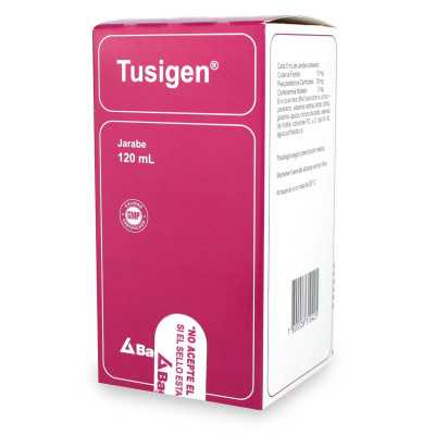 Tusigen Jarabe 120ml