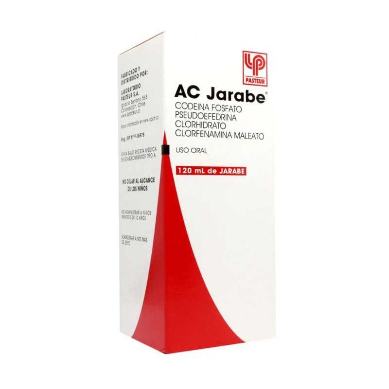 Ac Jarabe 120 ml