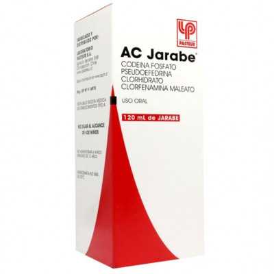 Ac Jarabe 120 ml