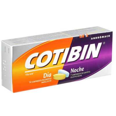Cotibin Dia Noche 14/7 x21com