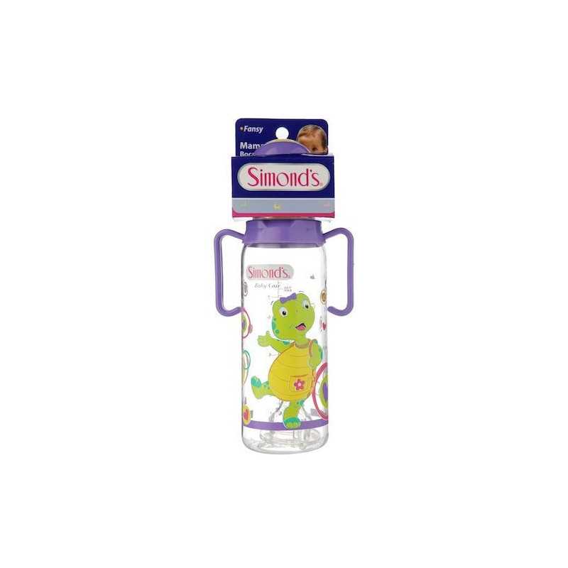 Simonds Mamadera clasica 240ml