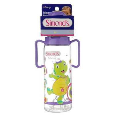 Simonds Mamadera clasica 240ml