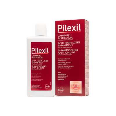 Pilexil Shampoo anticaida 300ml