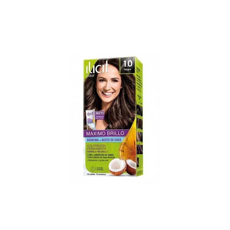 Ilicit Tintura 1/0 negro 47g