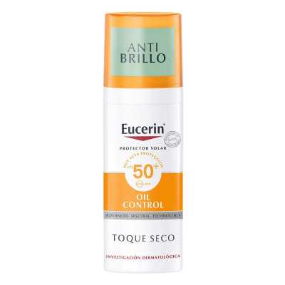 Eucerin Gel crema facial oil control FPS50+ x50ml