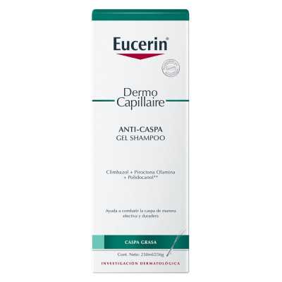 Eucerin Shampoo en gel anticaspa 250ml