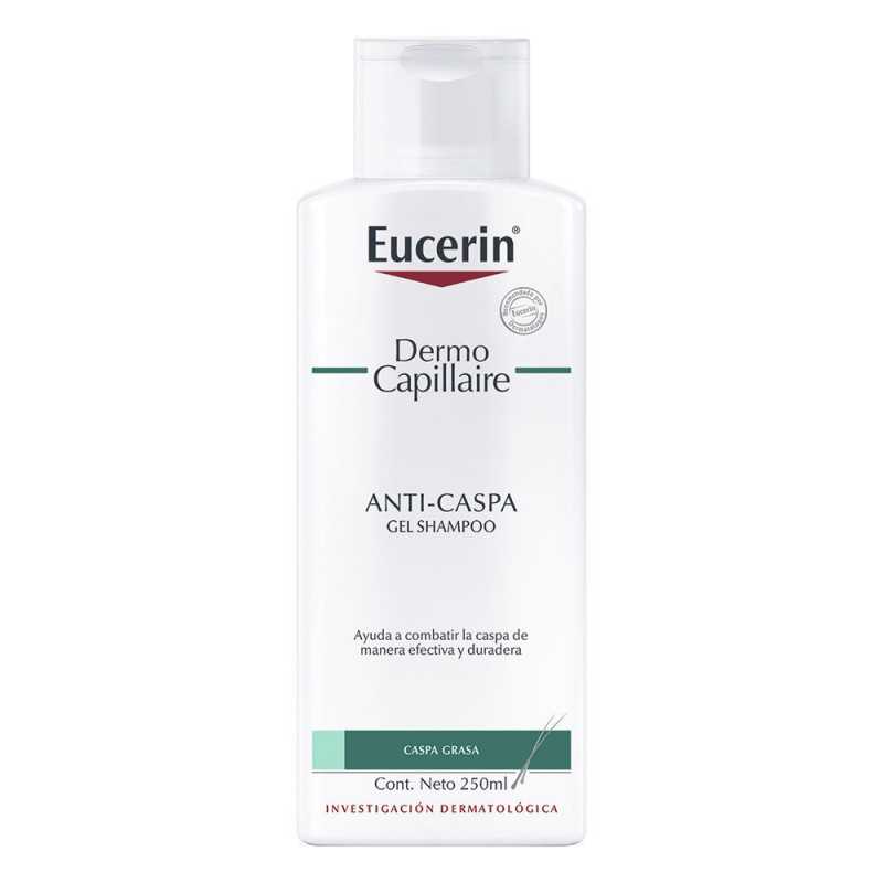 Eucerin Shampoo en gel anticaspa 250ml