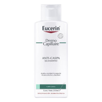 Eucerin Shampoo en gel anticaspa 250ml