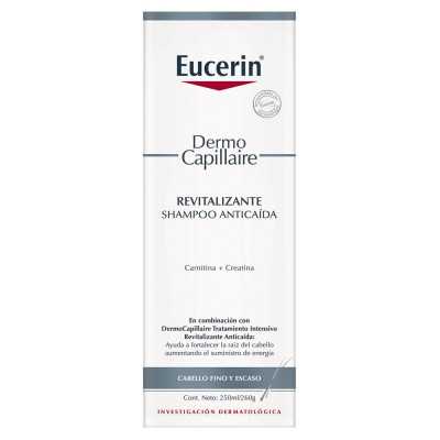 Eucerin Shampoo revitalizante anticaida 250ml