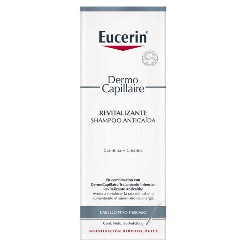 Eucerin Shampoo revitalizante anticaida 250ml Eucerin Shampoo revitalizante anticaida 250ml