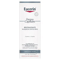 Eucerin Shampoo revitalizante anticaida 250ml