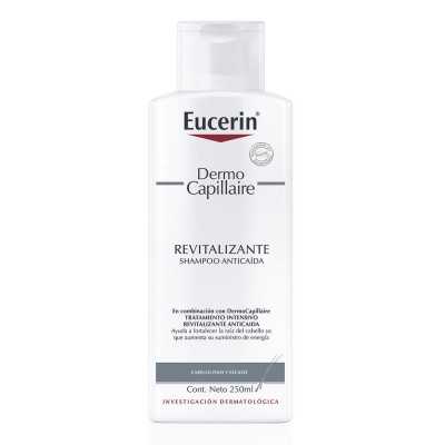 Eucerin Shampoo revitalizante anticaida 250ml