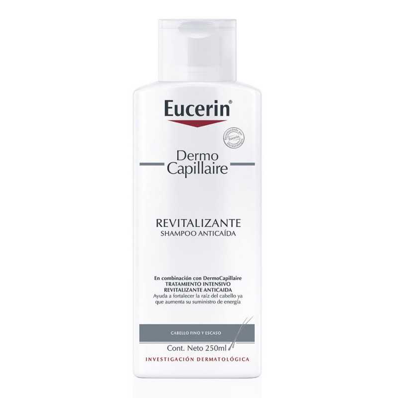 Eucerin Shampoo revitalizante anticaida 250ml