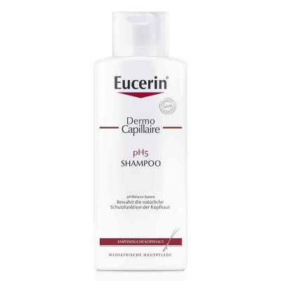 Eucerin PH5 shampoo suave 250ml