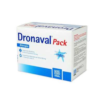 Dronaval Pack 1 com. + 60 com. Calcio